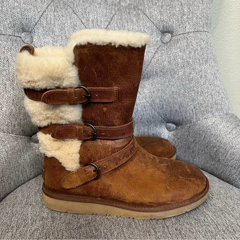 Ugg Becket Boots Size 7